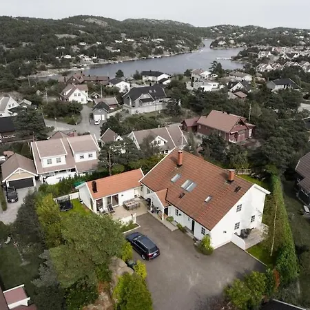 Sorlandsferie Naer Svaberg, Og Strender! * Kristiansand