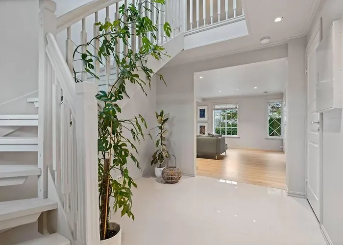 Вилла Sorlandsferie Naer Svaberg, Og Strender! Кристиансанд