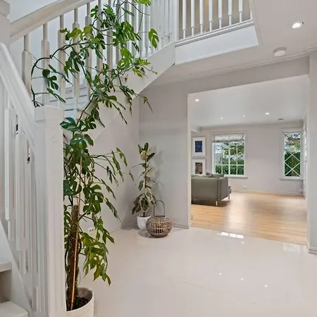 ヴィラ Sorlandsferie Naer Svaberg, Og Strender! クリスティアンサン