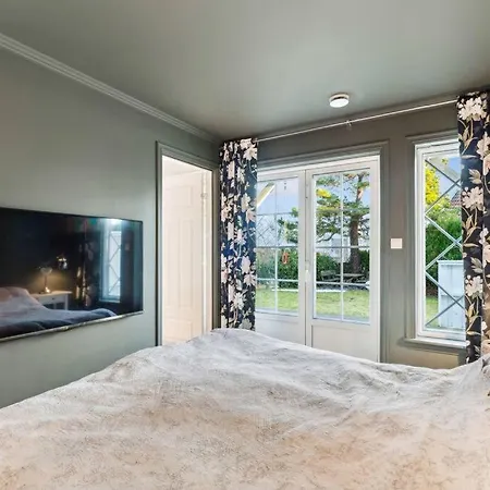 ヴィラ Sorlandsferie Naer Svaberg, Og Strender! *