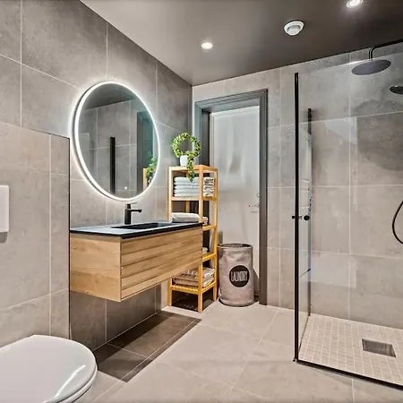 ヴィラ Sorlandsferie Naer Svaberg, Og Strender! クリスティアンサン